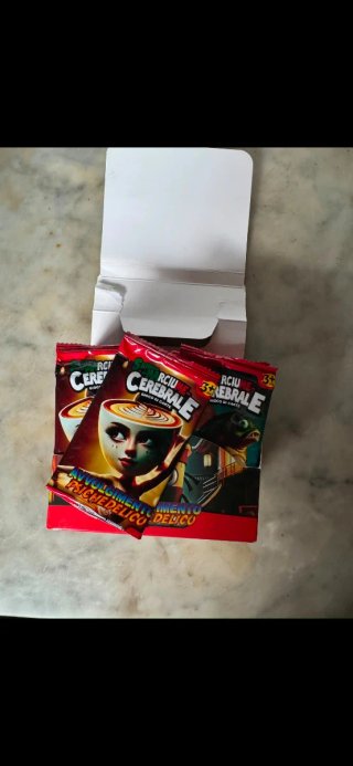 Gioco di Carte Spicy Cerebrale