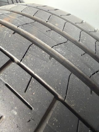 LLANTAS HYUNDAI N ORIGINALES CON NEUMÁTICOS