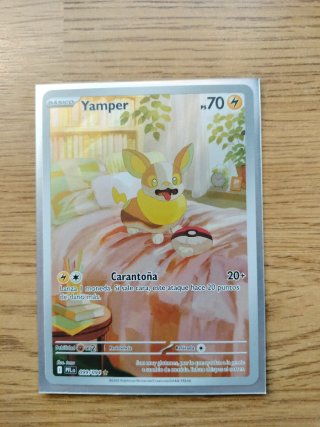 Pack Cartas Pokémon - Mint Español