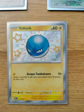 Pack Cartas Pokémon - Mint Español