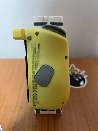 Mandos HORI para Switch en perfecto estado