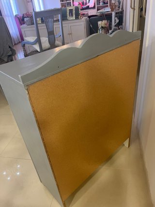 Estantería gris Ikea