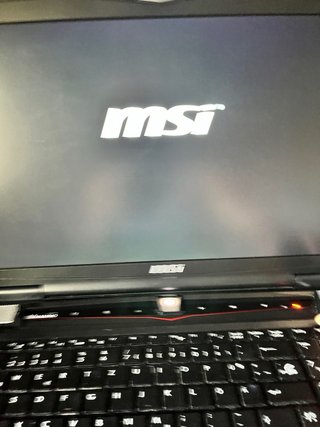 Portátil MSI GT70 2PC Negro