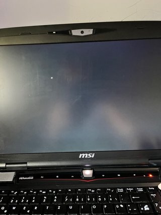Portátil MSI GT70 2PC Negro