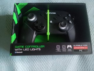 Mando Battletron para Nintendo Switch y PC