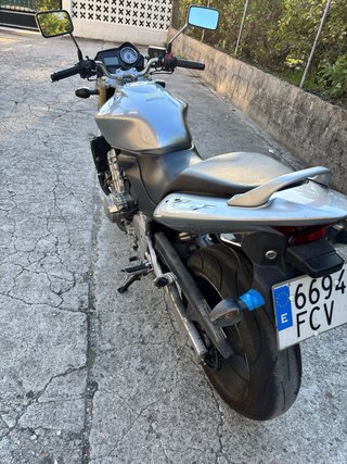 Honda CBF 600N 2006 - 28.658 km