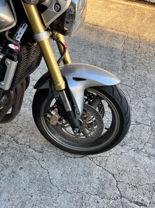 Honda CBF 600N 2006 - 28.658 km