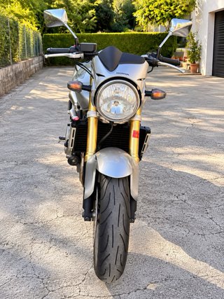 Honda CBF 600N 2006 - 28.658 km