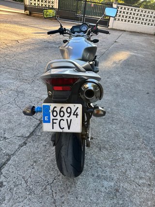 Honda CBF 600N 2006 - 28.658 km