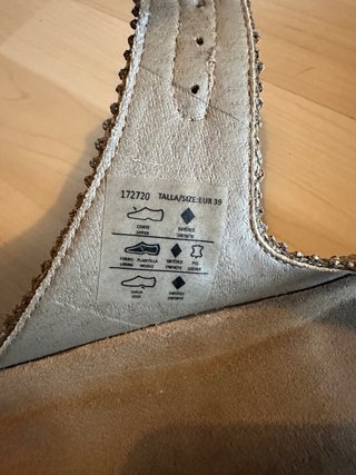 Chanclas Refresh verano para mujer talla 39