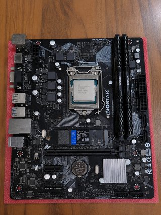 PACK PARA PC – PROCESADOR + PLACA BASE + RAM