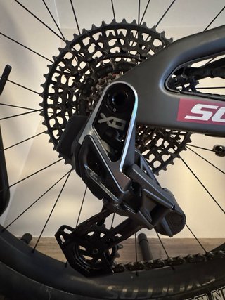 Scott Spark RC World Cup 2025 Talla M