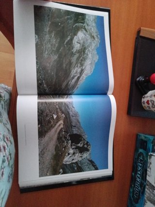 Libro fotografías Parques Nacionales de España