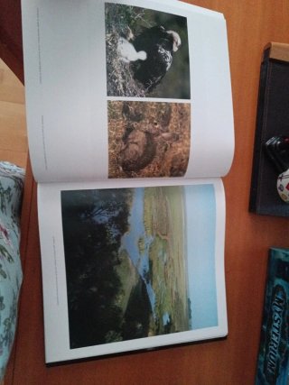 Libro fotografías Parques Nacionales de España