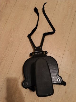 Patinete para carrito Buggykido