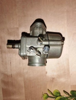 Carburador K60B