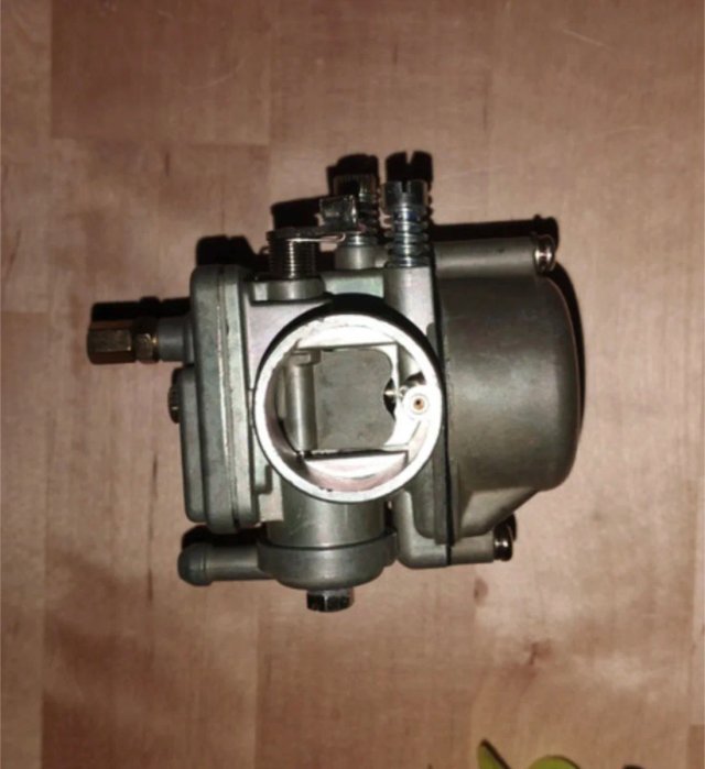 Carburador K60B