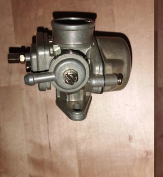 Carburador K60B