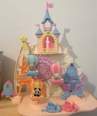 Parque de Atracciones Sylvanian Families