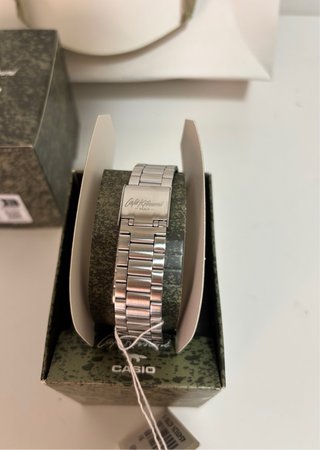 Casio x Cafe Kitsuné