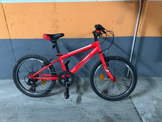 Bicicleta Montaña Atractor 20 pulgadas