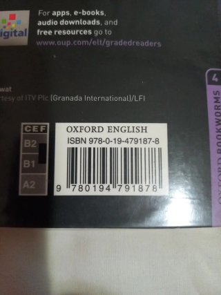Oxford Bookworms Library: Stage 4: A Tale of Tw...