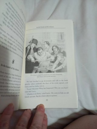 Oxford Bookworms Library: Stage 4: A Tale of Tw...