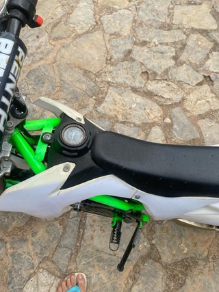 Moto Cross Eléctrica Infantil a Reparar o piezas