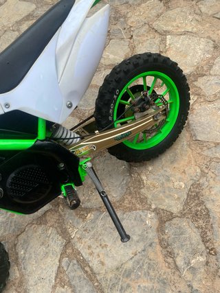Moto Cross Eléctrica Infantil a Reparar o piezas