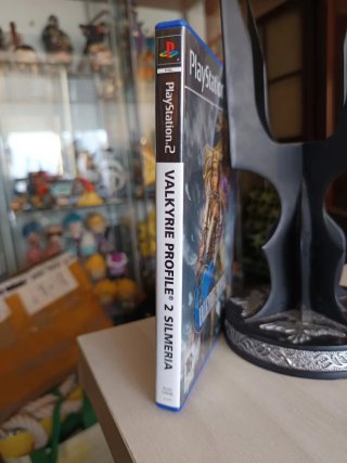 Valkyrie Profile 2: Silmeria PS2