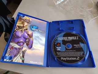 Valkyrie Profile 2: Silmeria PS2