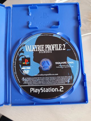 Valkyrie Profile 2: Silmeria PS2