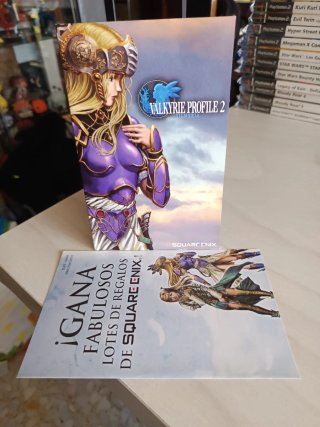 Valkyrie Profile 2: Silmeria PS2