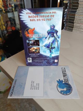 Valkyrie Profile 2: Silmeria PS2