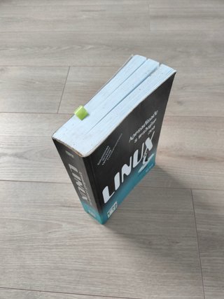 Libro "Aprendiendo a trabajar con Linux"