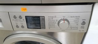 LAVADORA CARGA FRONTAL BOSCH 8 KG SERIE 6 A+++