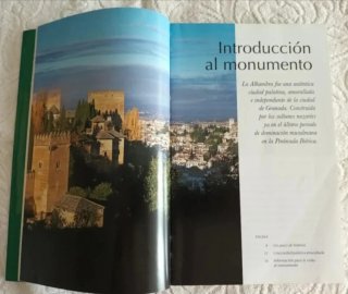 La Alhambra arquitectura, historia, planos, ley...