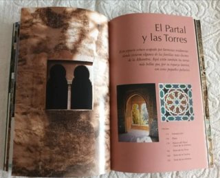 La Alhambra arquitectura, historia, planos, ley...