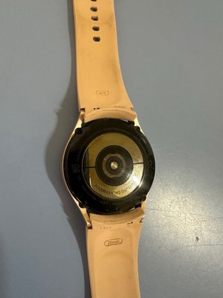 Samsung Galaxy Watch 4 Beige