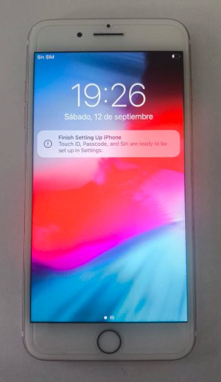 iPhone 7 Plus 128GB COMO NUEVO