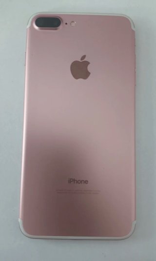 iPhone 7 Plus 128GB COMO NUEVO
