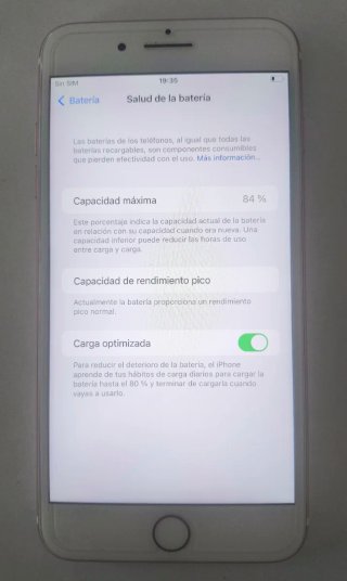 iPhone 7 Plus 128GB COMO NUEVO