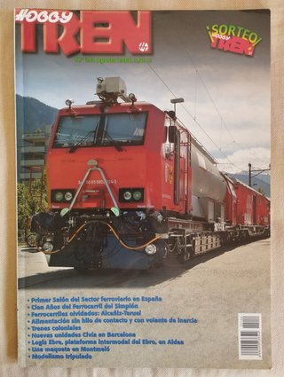 Revista HobbyTren 154