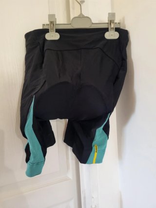 Culotte corto Mavic de ciclismo para mujer