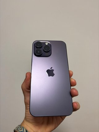 iPhone 14 Pro Max Morado