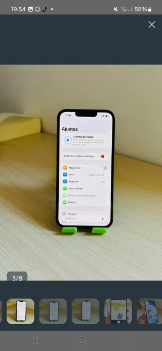 iPhone 13 Pro Verde