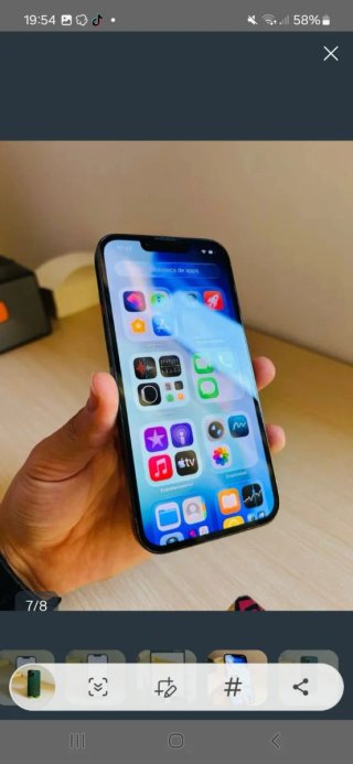 iPhone 13 Pro Verde