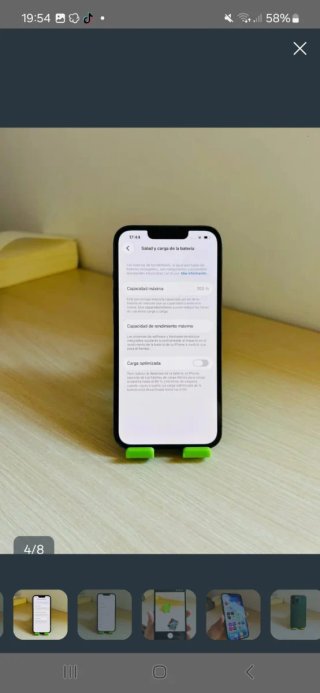 iPhone 13 Pro Verde