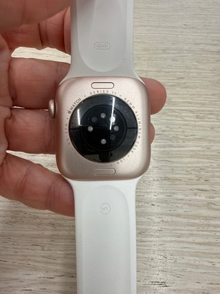 Apple Watch Serie 11 42mm GPS Plata