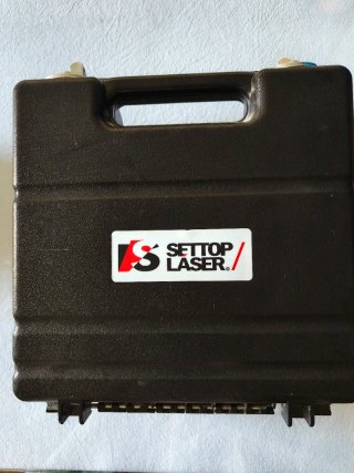 Nivel Láser SETTOP